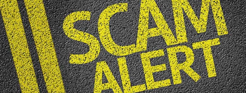 IRS Tax Scams - Isler NW