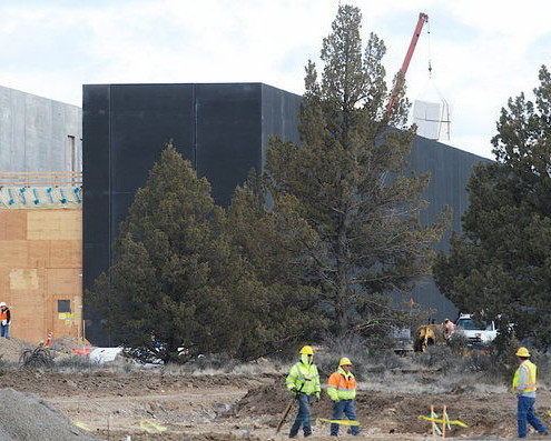 Apple Data Center Expansion