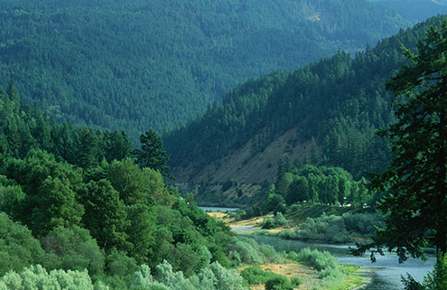 Southern Oregon Drought Warning