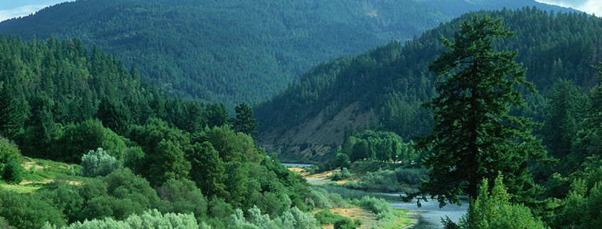 Southern Oregon Drought Warning