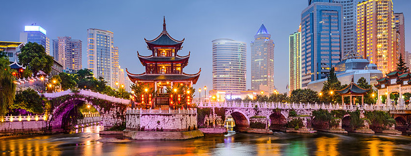 China’s Bumpy New Normal