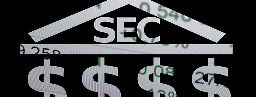 SEC Going After Corp. Subsidiaries