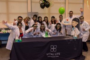 Isler Community Involvement - Vital Life Foundation