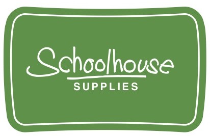 School House Supply Drive Logo