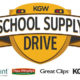 KGW School Supply Drive - Isler NW