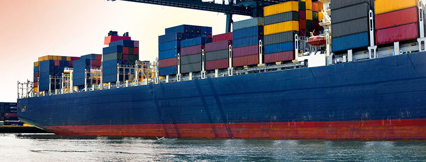 Hanjin Shipping bankruptcy causes turmoil in global sea freight