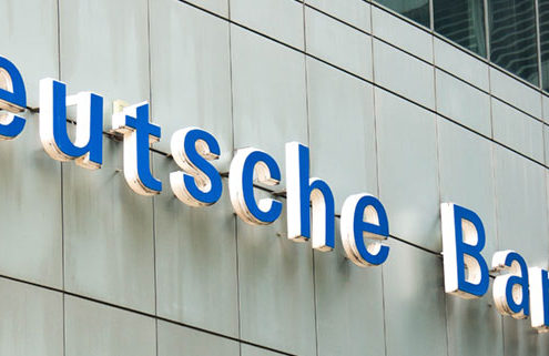 Banks ponder the meaning of life as Deutsche agonizes