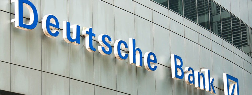 Banks ponder the meaning of life as Deutsche agonizes