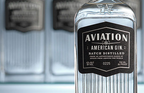 Portland's Aviation Gin Just Got Sold Off to New York—Here's Why