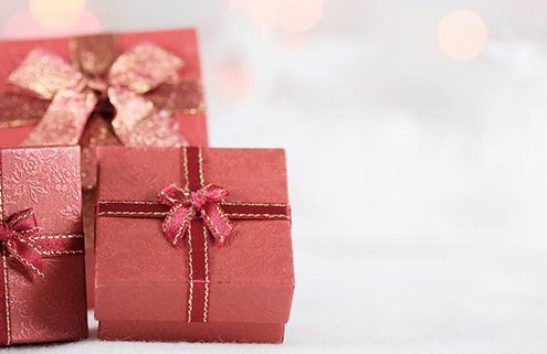 Holiday Gifts with Tax Benefits