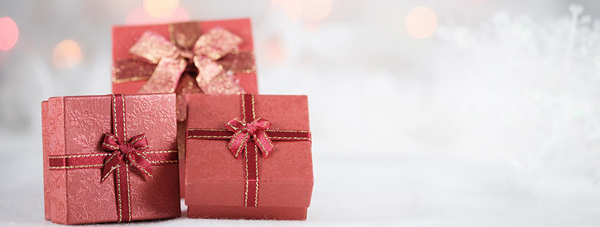 Holiday Gifts with Tax Benefits
