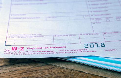 Are You Missing a W-2?