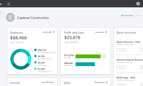 How to Create Projects in QuickBooks Online
