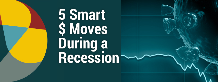 We're Officially in a Recession, So Make These 5 Money Moves Now