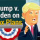 Trump-v-Biden-on-Tax-Plans