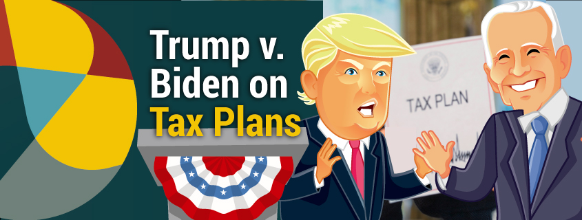 Trump-v-Biden-on-Tax-Plans