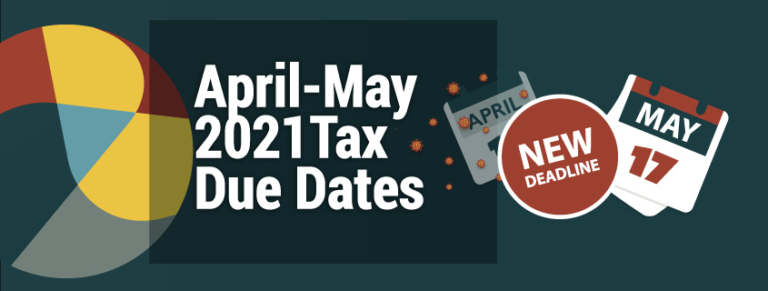 when are taxes due 2021 when are taxes due 2021