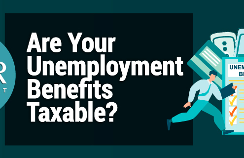Are Your Unemployment Benefits Taxable?