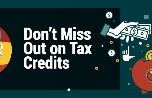 Dont Miss Out on Tax Credits