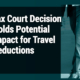 Tax Court Decision Holds Potential Impact for Travel Deductions