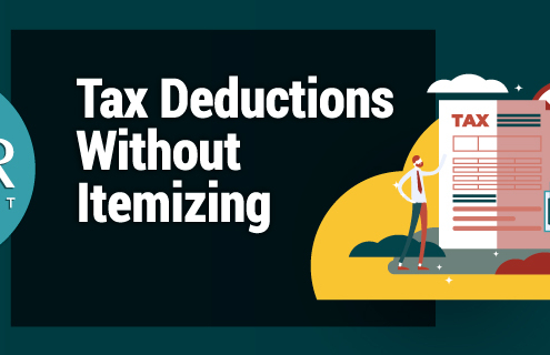 Tax Deductions Without Itemizing